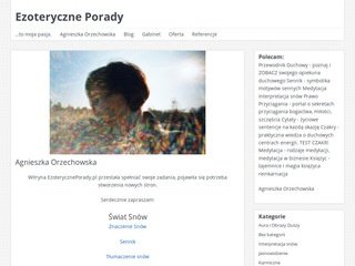 Podgląd ezoteryczneporady.pl
