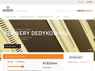 Miniaturka serwerydlaciebie.pl