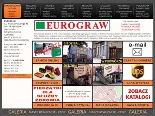 Miniaturka eurograw.pl