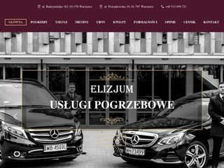 Podgląd https://www.elizjum-warszawa.pl/