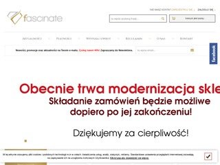 Podgląd fascinate.pl
