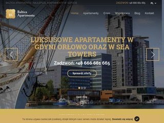 Miniaturka baltica-apartments.pl