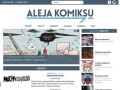 Podgląd komiks.nast.pl
