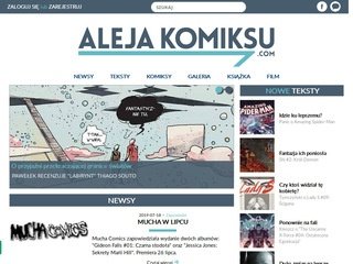 Miniaturka komiks.nast.pl