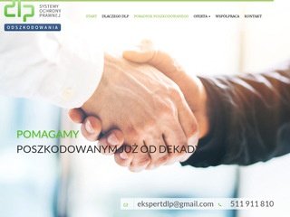 Miniaturka odszkodowaniadlp.pl