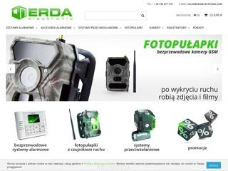 Podgląd erdaelectronic.com