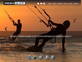 Podgląd megasurf.com.pl