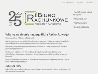 Podgląd biuro-pabianice.pl