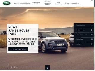 Podgląd jlrcentrum.landrover.pl
