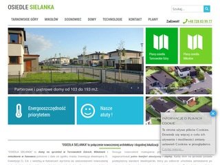 Podgląd osiedlesielanka.pl