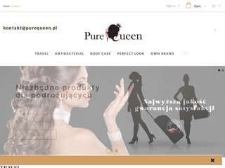 Podgląd purequeen.pl