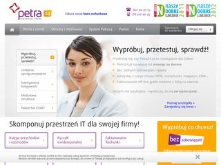 Podgląd petra24.pl
