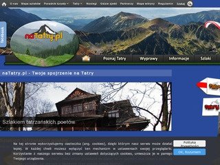 Podgląd natatry.pl