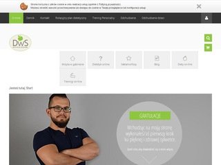 Podgląd dietetykwszczecinie.pl
