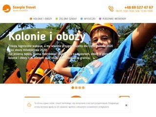 Podgląd szarpie.pl