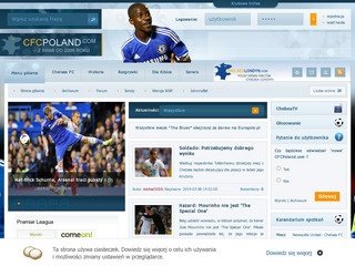 Podgląd cfcpoland.com