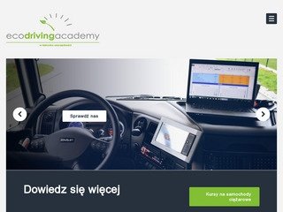 Miniaturka ecodrivingacademy.com