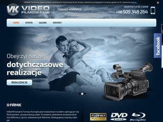 Podgląd videokonopka.pl