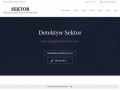Podgląd detektyw-sektor.pl