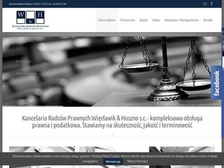 Miniaturka kancelariawh.pl