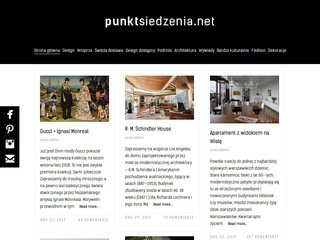 Podgląd punktsiedzenia.net