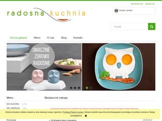 Podgląd radosnakuchnia.pl