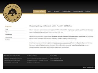 Podgląd skup.antyki.net.pl