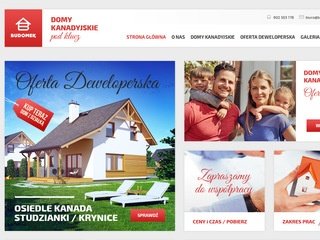 Miniaturka budomek.com.pl