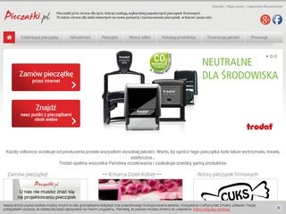 Miniaturka pieczatki.pl