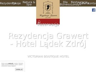 Podgląd rezydencjagrawert.pl