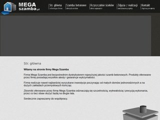 Miniaturka megaszamba.pl