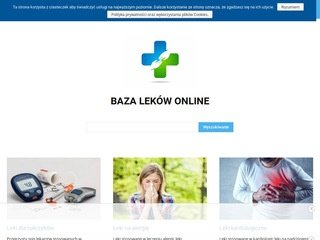 Podgląd baza-lekow.com.pl