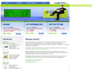Podgląd jhosting.pl