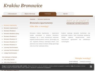 Podgląd bronowice.pl