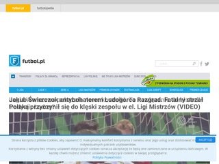 Podgląd futbol.pl