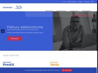 Podgląd streamsoft.pl