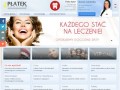 Podgląd klinikaplatek.pl