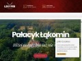Podgląd lakomin.pl