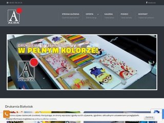 Podgląd drukarnia-bialystok.pl