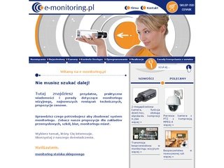 Podgląd e-monitoring.pl
