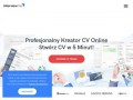 Podgląd https://interviewme.pl