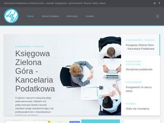 Podgląd ksiegowazielonagora.com