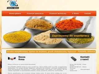 Podgląd foodpol-service.com