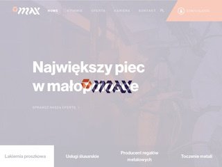 Podgląd stal-max.com