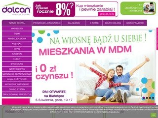 Podgląd dolcan.com.pl