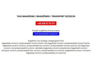 Podgląd sebatrans.szczecin.pl