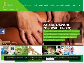 Podgląd gabinetbiomar.pl