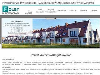 Miniaturka polarbudownictwo.pl