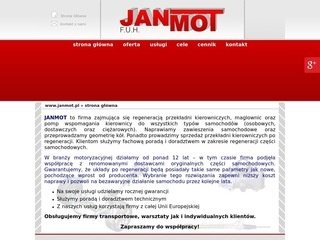 Miniaturka janmot.pl