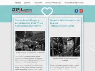 Podgląd zespol-lastminute.pl